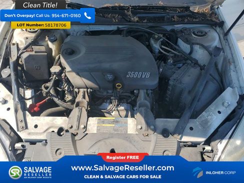 Used 2009 Chevrolet Impala LT FWD image 15