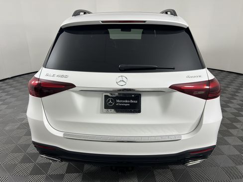Used 2026 Mercedes-Benz GLE 450 4MATIC image 11