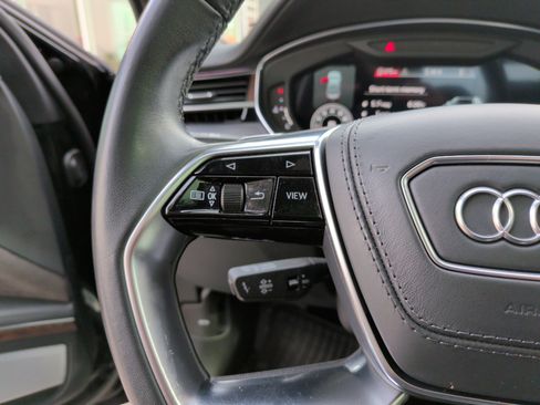 Certified 2021 Audi A8 L 3.0T image 18