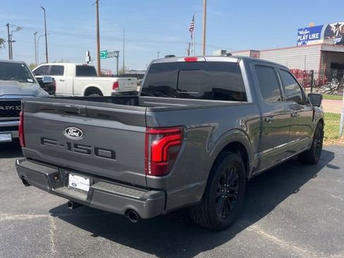 Used 2024 Ford F150 Lariat w/ FX4 Off-Road Package image 6