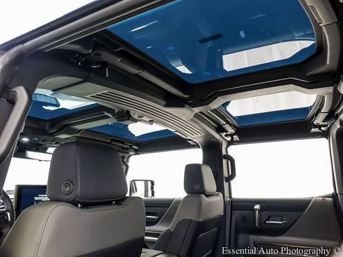 New 2025 GMC Hummer EV 3X w/ Extreme Off-Road Package image 10