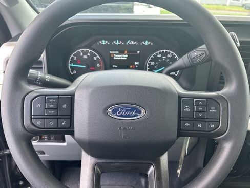 New 2026 Ford F350 XLT w/ Snow Plow Prep Package AWD/4WD image 23