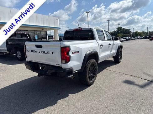 Used 2024 Chevrolet Colorado Trail Boss w/ Technology Package AWD/4WD image 3