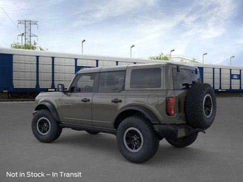 New 2026 Ford Bronco Badlands AWD/4WD image 4