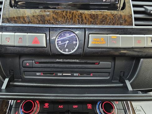 Used 2015 Audi A8 L 3.0T w/ Premium Package image 40