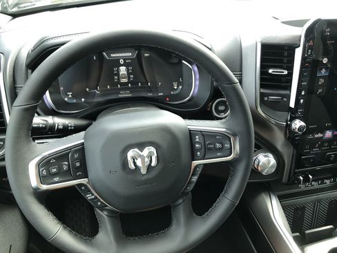 New 2026 RAM 1500 Laramie w/ Night Edition image 15