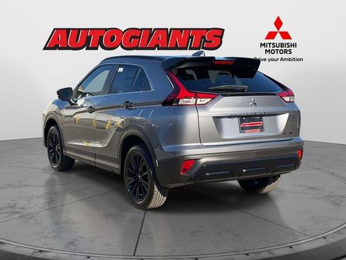 New 2026 Mitsubishi Eclipse Cross Black Edition image 4