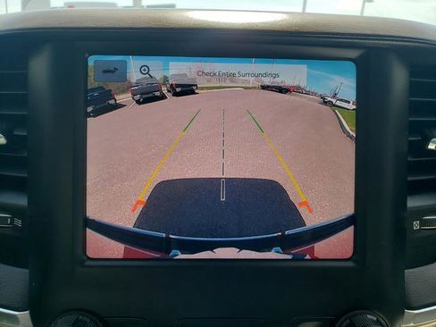 Used 2022 RAM 1500 Laramie AWD/4WD image 24