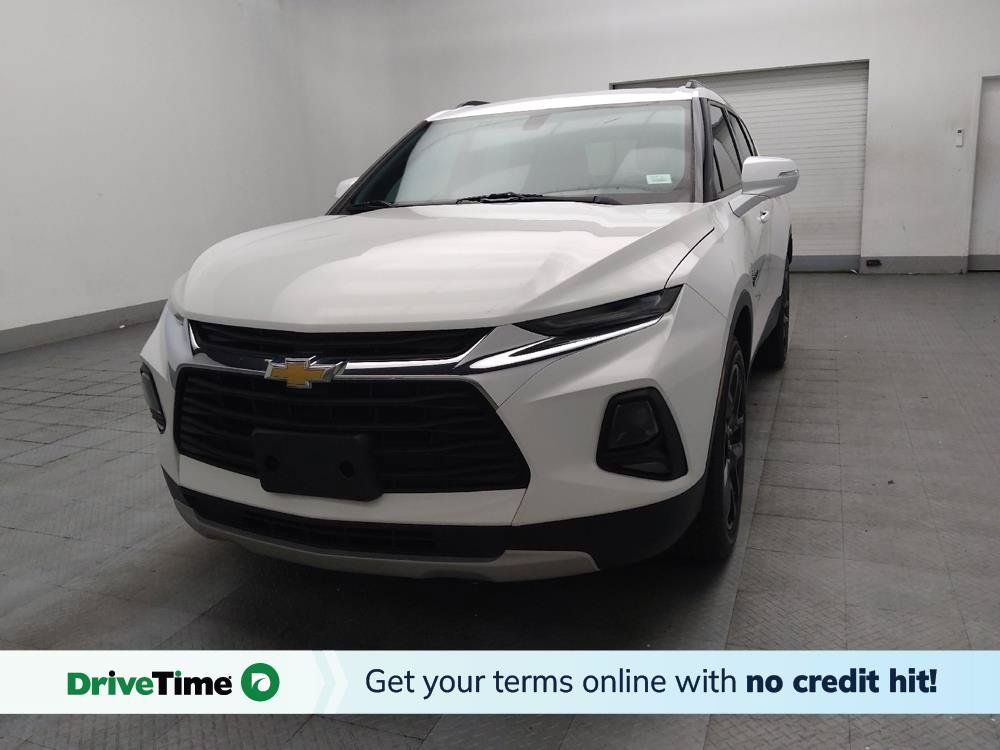 Used 2020 Chevrolet Blazer LT FWD image 1