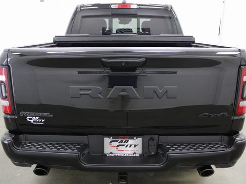 Used 2022 RAM 1500 Rebel w/ Rebel Level 2 Equipment Group image 5