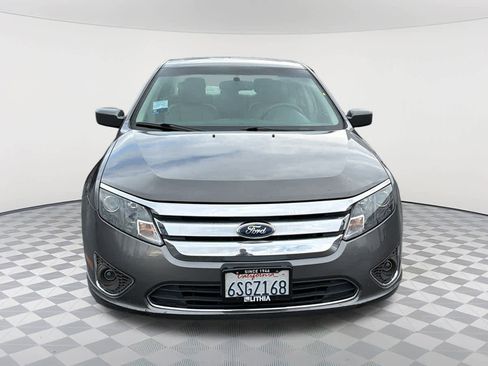 Used 2011 Ford Fusion SEL w/ 301A Rapid Spec Order Code image 2