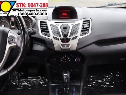 Used 2011 Ford Fiesta SEL w/ 301A Rapid Spec Order Code image 17