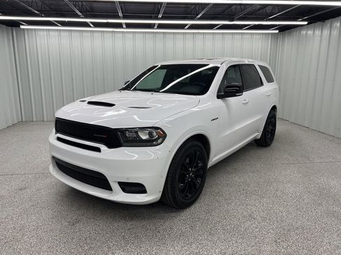 Used 2020 Dodge Durango R/T w/ Blacktop Package image 3