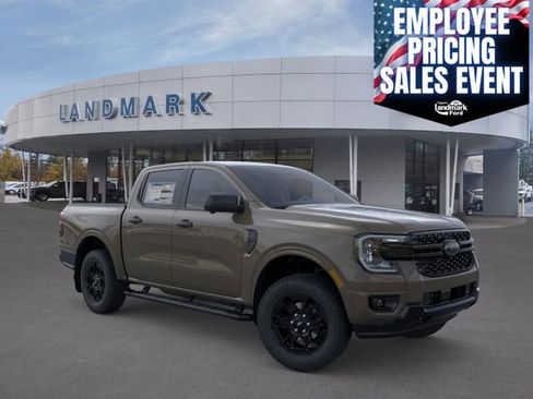 New 2026 Ford Ranger XLT AWD/4WD image 7