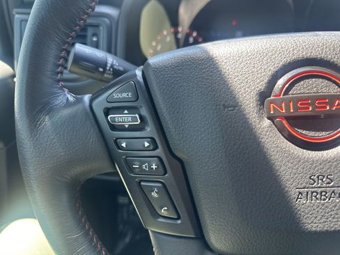 Used 2024 Nissan Titan PRO-4X w/ Off Road Protection Package image 20