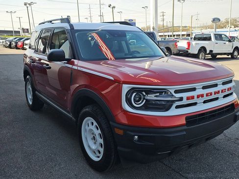 Used 2024 Ford Bronco Sport Heritage w/ Heritage Convenience Package image 6