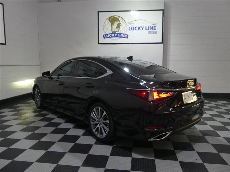 Used 2019 Lexus ES 350 w/ Premium Package FWD image 11