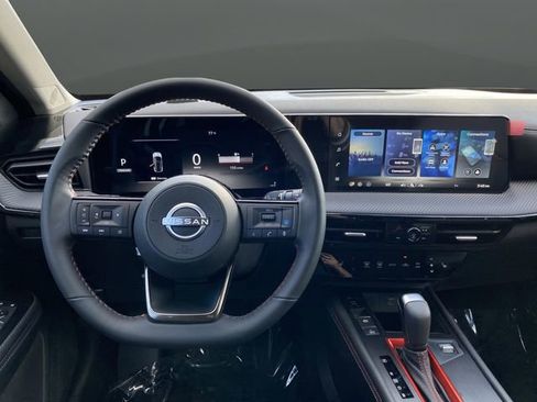 New 2026 Nissan Kicks SR w/ Cold Weather Package image 6