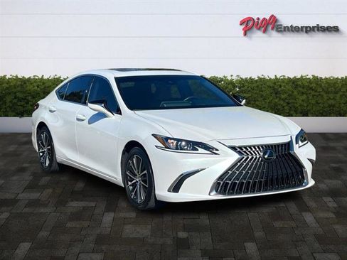 Used 2024 Lexus ES 350 Premium image 6