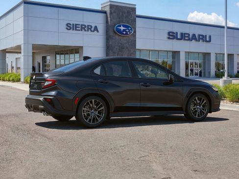 New 2026 Subaru WRX AWD/4WD image 12