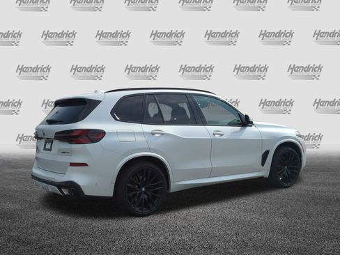 Used 2026 BMW X5 xDrive40i w/ M Sport Package image 10