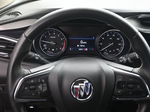 Certified 2023 Buick Encore GX Preferred w/ Cold Weather Comfort Package AWD/4WD image 9