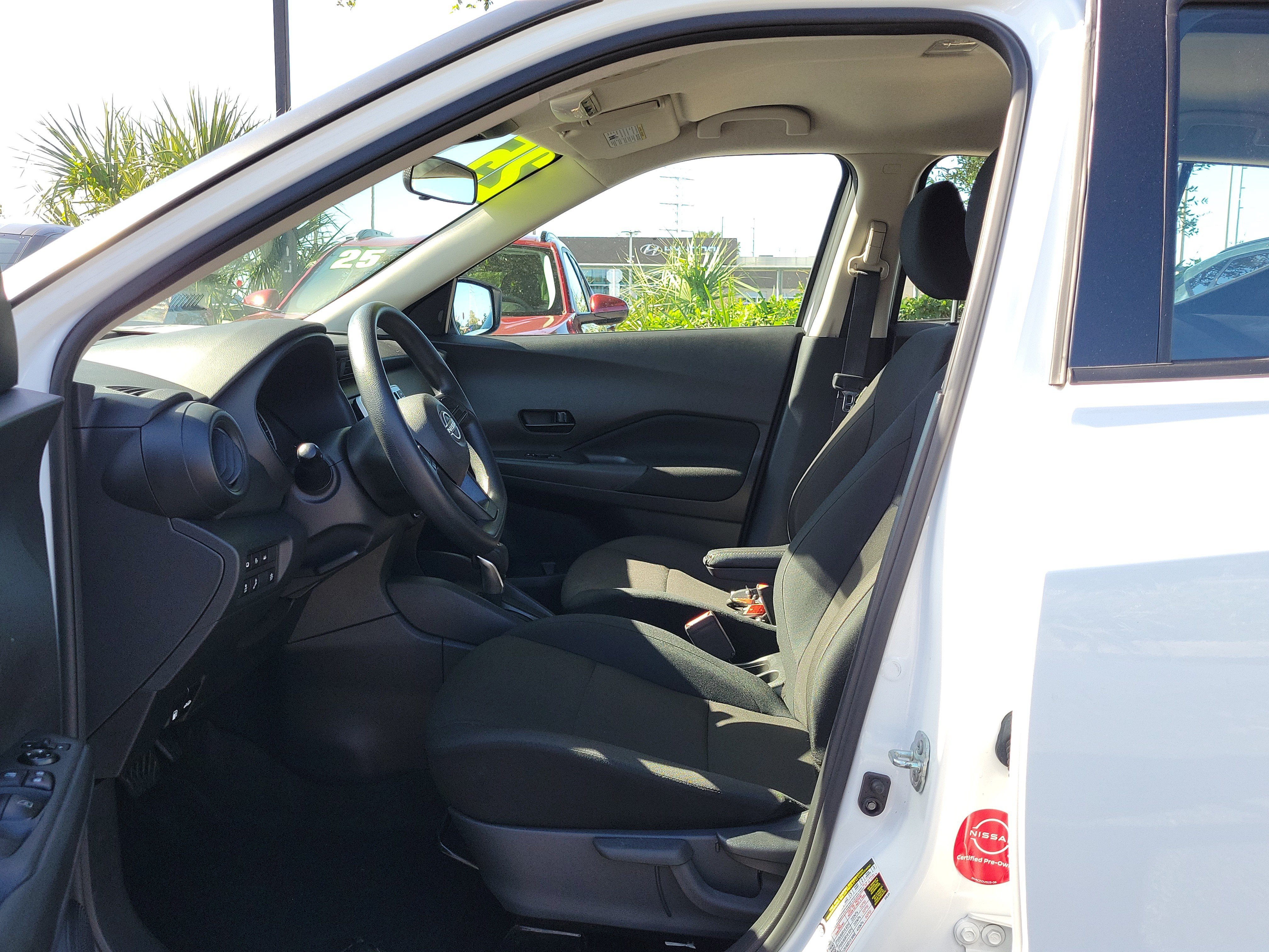 Certified 2025 Nissan Kicks Play S FWD image 18