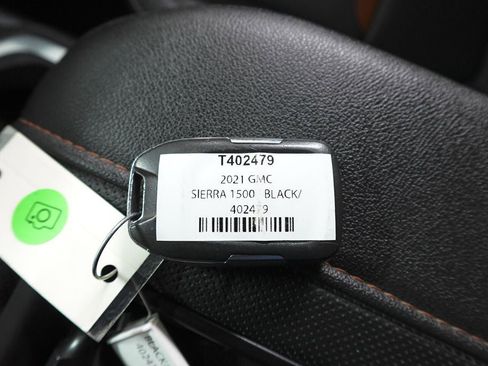 Used 2021 GMC Sierra 1500 AT4 image 32