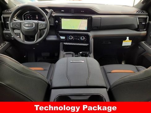 New 2026 GMC Sierra 2500 AT4 w/ AT4 Premium Plus Package AWD/4WD image 11