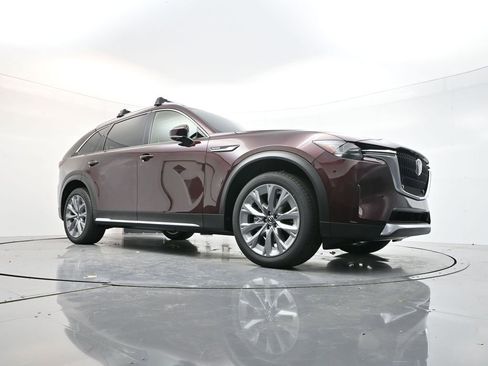 New 2026 MAZDA CX-90 3.3 Turbo w/ Premium Plus Pkg image 17