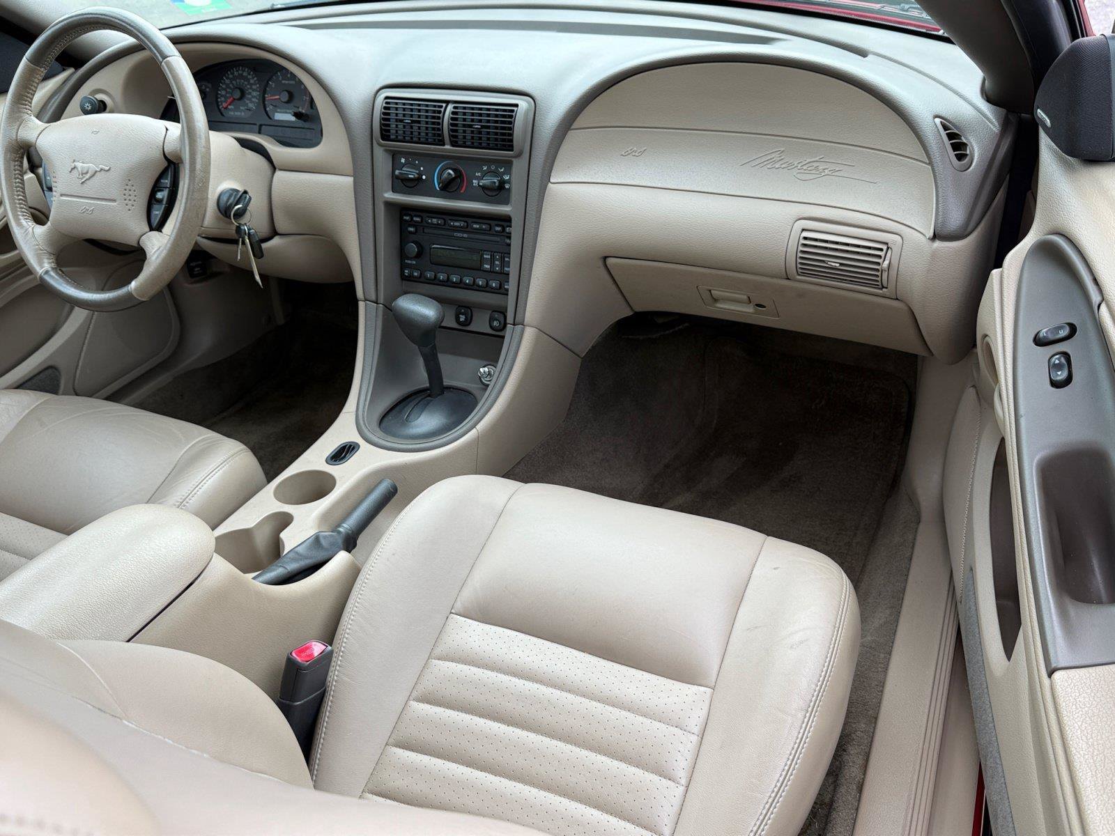 Used 2003 Ford Mustang GT RWD image 16