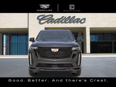 Certified 2023 Cadillac Escalade ESV V AWD/4WD image 12
