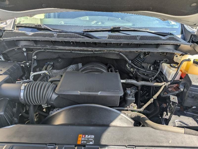 Used 2020 GMC Sierra 2500 4x4 Crew Cab w/ Convenience Package image 19