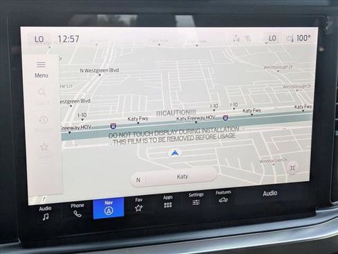 New 2026 Ford F250 King Ranch w/ Chrome Package image 12