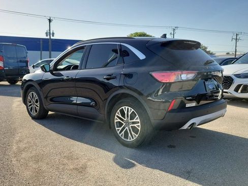 Certified 2022 Ford Escape SEL w/ Technology Package FWD image 4