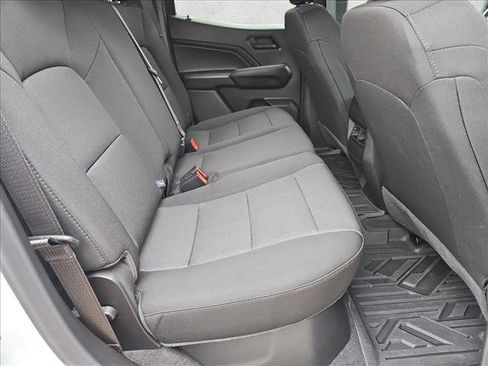 Used 2026 Chevrolet Colorado Trail Boss AWD/4WD image 20