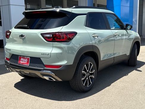 New 2026 Chevrolet TrailBlazer ACTIV w/ Convenience Package AWD/4WD image 3