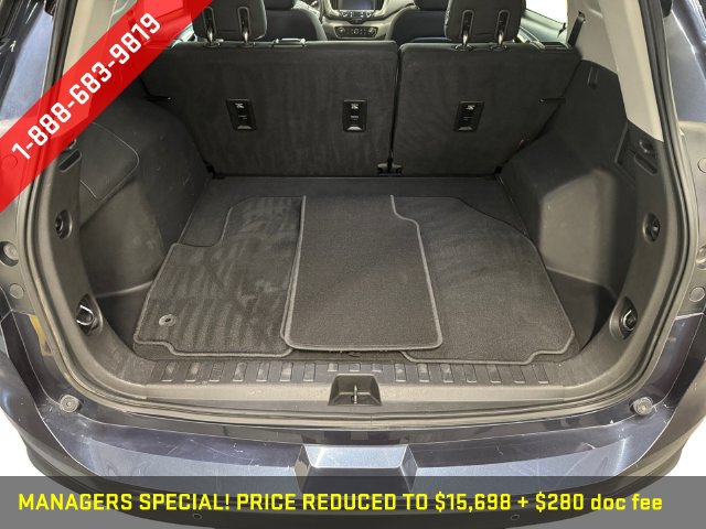 Used 2019 GMC Terrain SLE w/ GMC Pro Grade Package AWD/4WD image 16