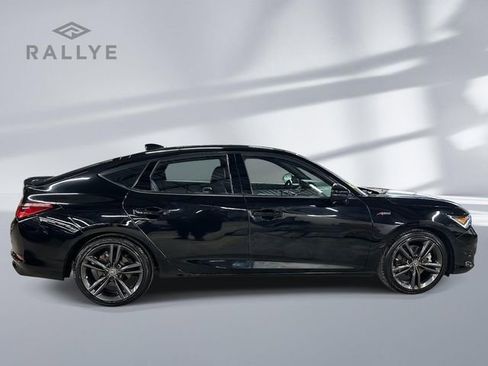 Used 2023 Acura Integra A-Spec image 2