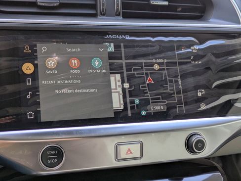 New 2024 Jaguar I-PACE R-Dynamic HSE image 21