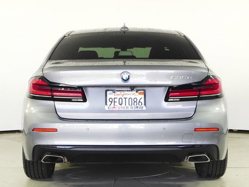 Certified 2023 BMW 530e 530e iPerformance w/ Convenience Package image 8