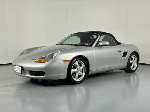 Used 1999 Porsche Boxster image 8