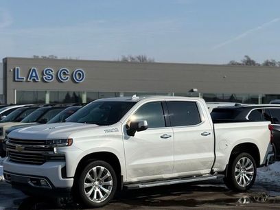 Used 2021 Chevrolet Silverado 1500 High Country