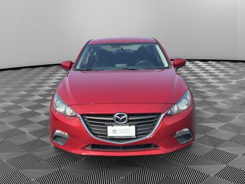 Used 2016 MAZDA MAZDA3 i Sport FWD image 2