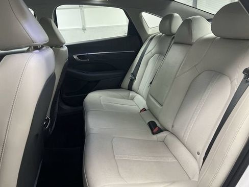 Used 2020 Hyundai Sonata Limited w/ Cargo Package FWD image 26