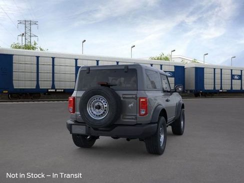 New 2026 Ford Bronco 2-Door image 8