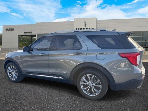 Used 2020 Ford Explorer Limited image 5