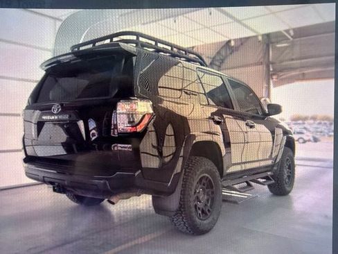 Used 2019 Toyota 4Runner TRD Pro AWD/4WD image 3