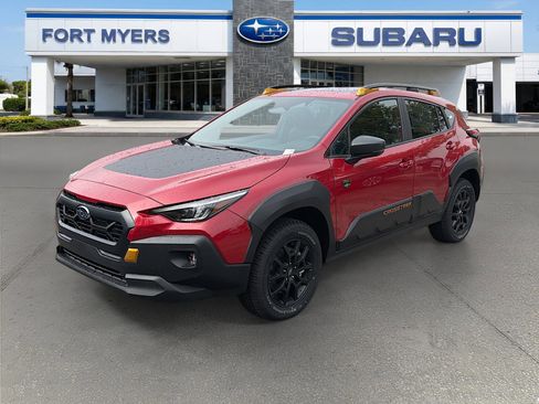 New 2026 Subaru Crosstrek 2.5i Wilderness w/ Crosstrek Mirror Package AWD/4WD image 7