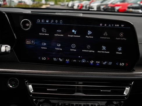 New 2026 Chevrolet Traverse High Country AWD/4WD image 26